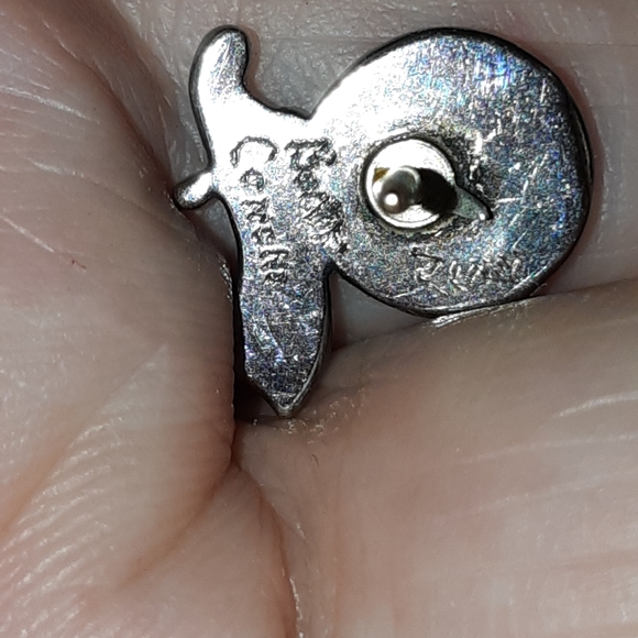 Zuni Mason or Shriner Tie Tack or Lapel Pin - Picture 5 of 6